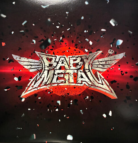 Babymetal — Babymetal Metal · Usado · Doble vinilo · $ 190.000 Babymetal — Babymetal Metal · Usado · Doble vinilo · $ 190.000